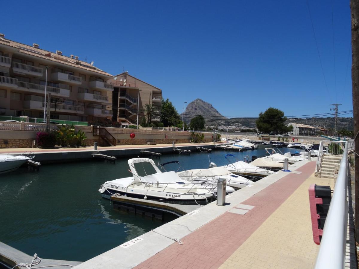 Arenal Park Apartment Jávea Екстериор снимка