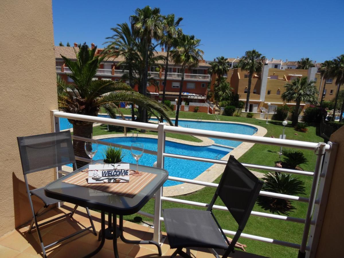 Arenal Park Apartment Jávea Екстериор снимка
