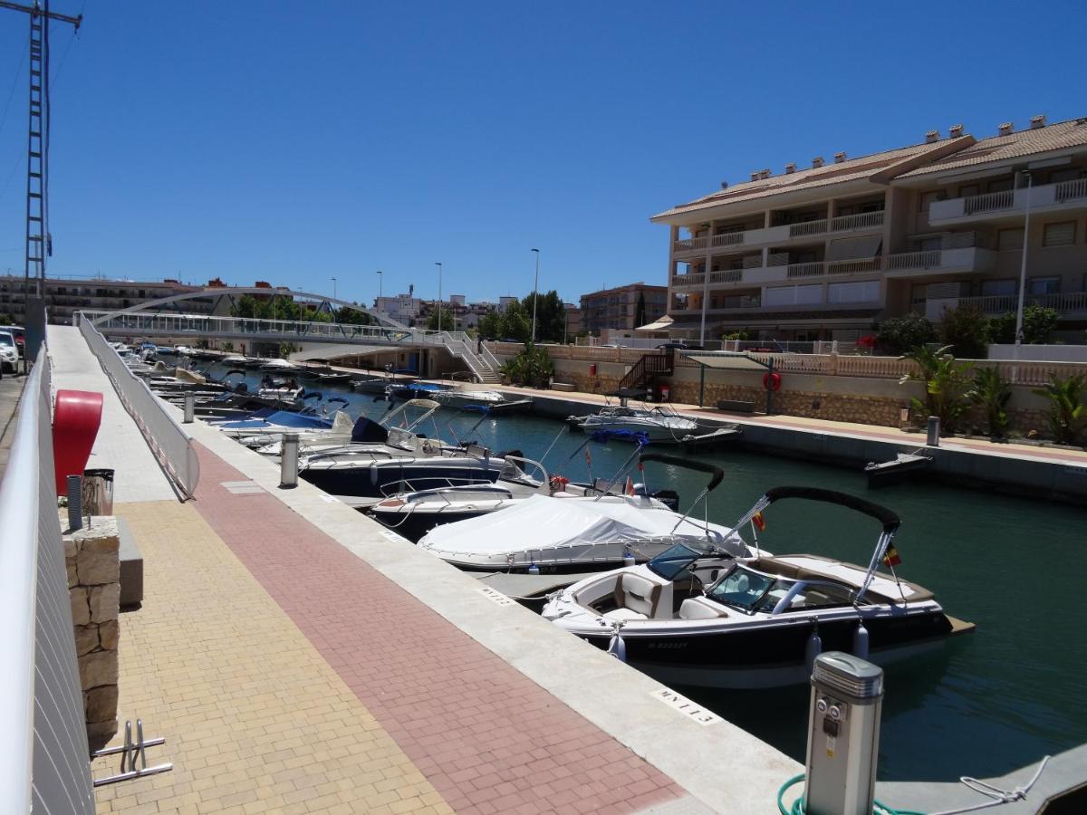 Arenal Park Apartment Jávea Екстериор снимка