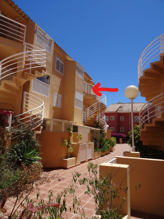 Arenal Park Apartment Jávea Екстериор снимка
