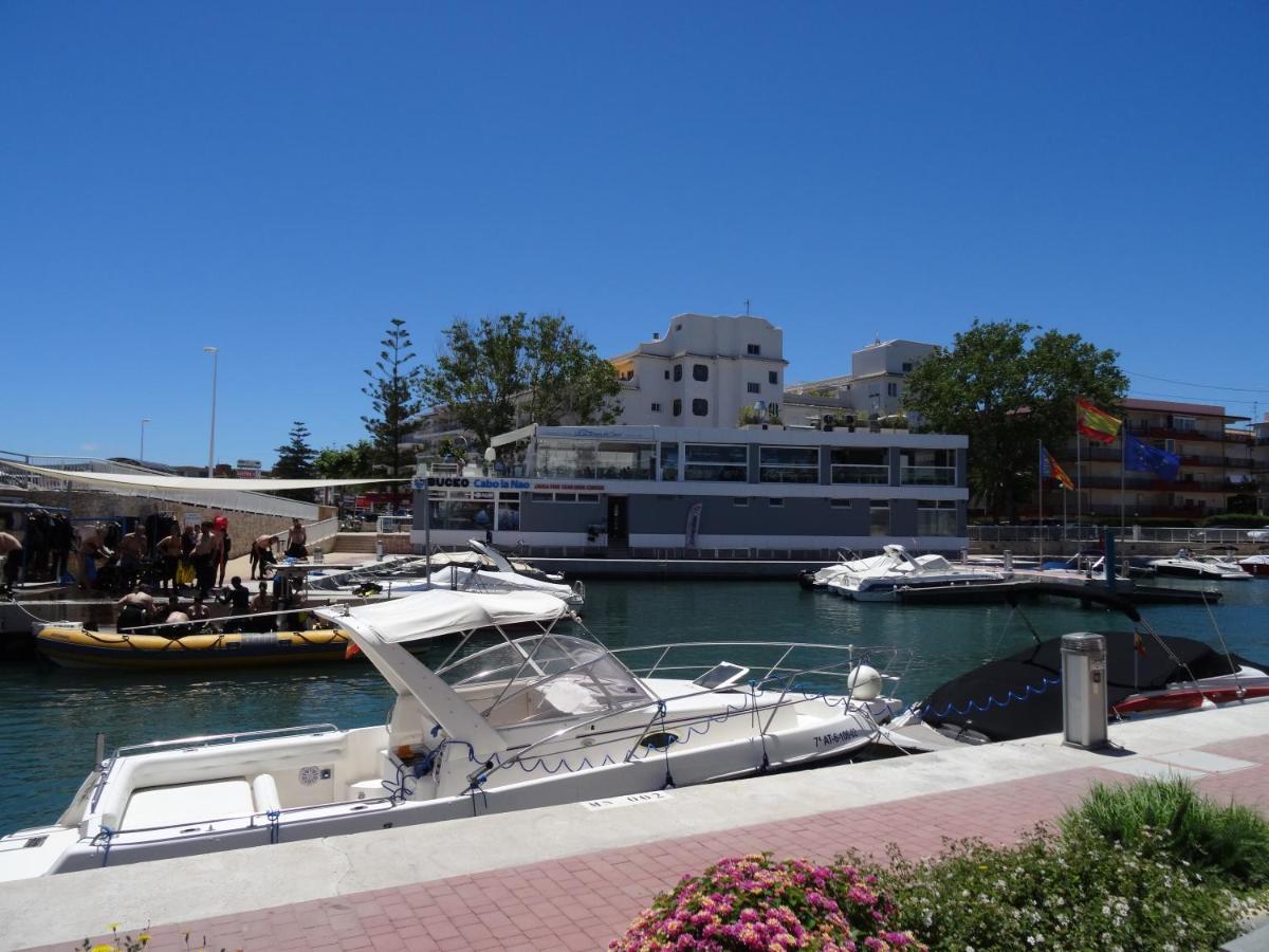 Arenal Park Apartment Jávea Екстериор снимка