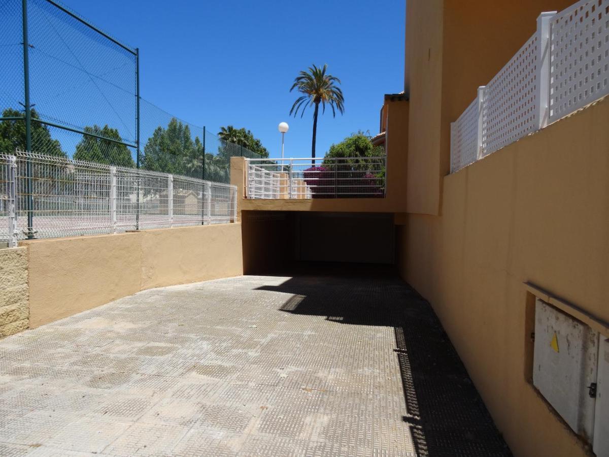 Arenal Park Apartment Jávea Екстериор снимка