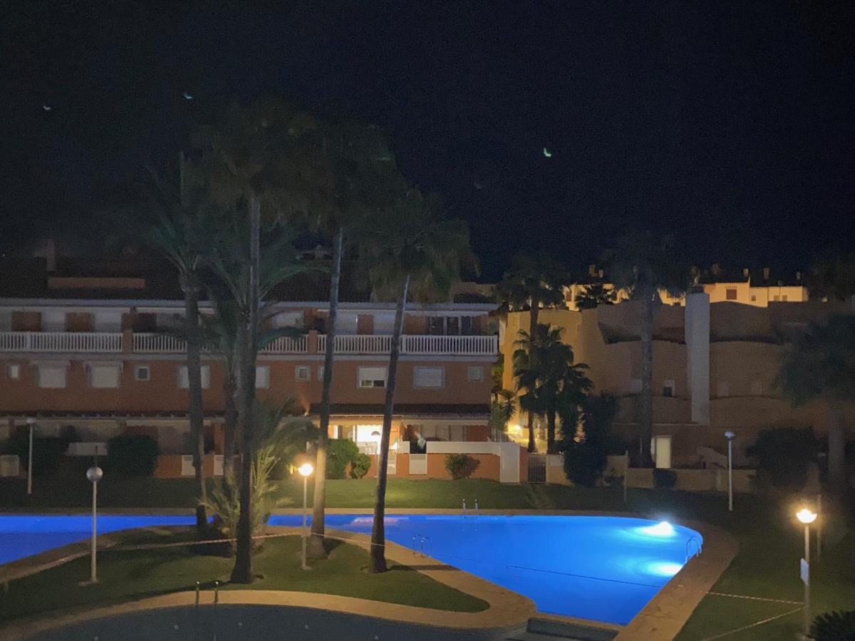 Arenal Park Apartment Jávea Екстериор снимка