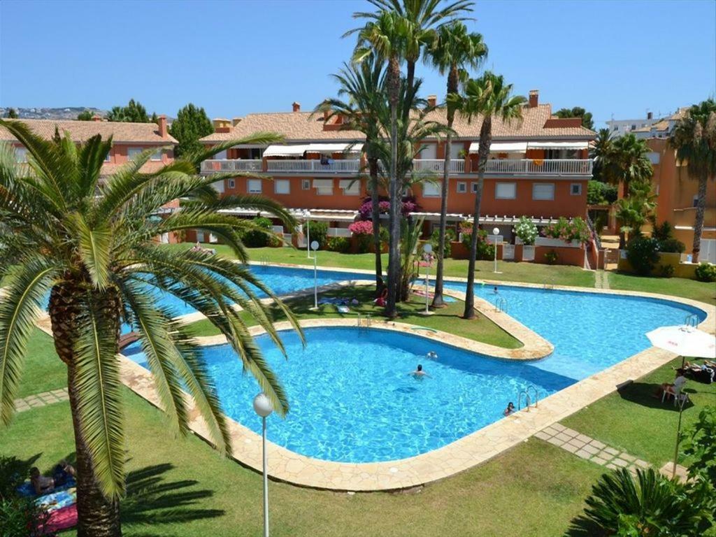Arenal Park Apartment Jávea Екстериор снимка