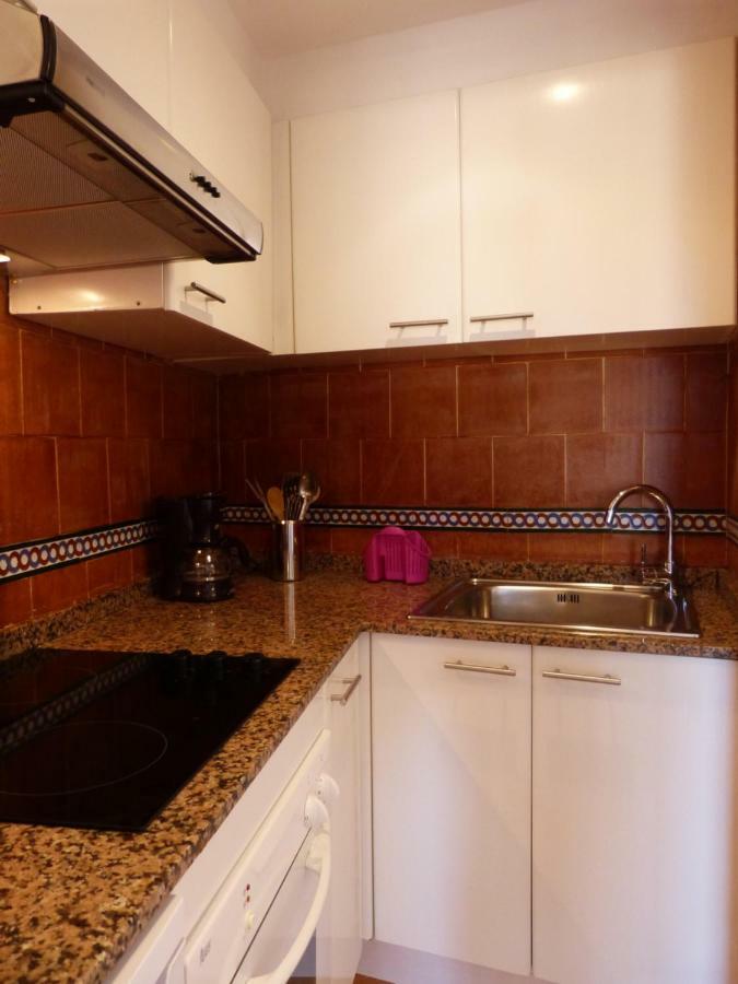Arenal Park Apartment Jávea Екстериор снимка
