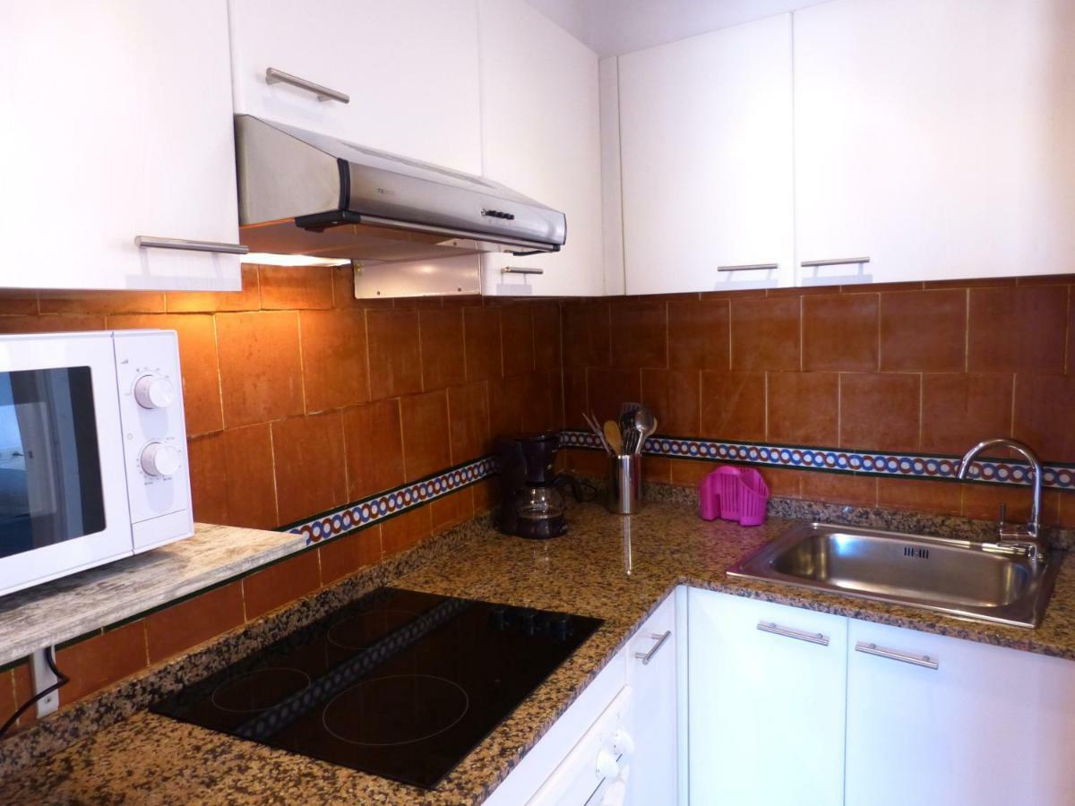 Arenal Park Apartment Jávea Екстериор снимка
