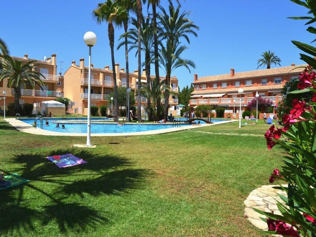 Arenal Park Apartment Jávea Екстериор снимка